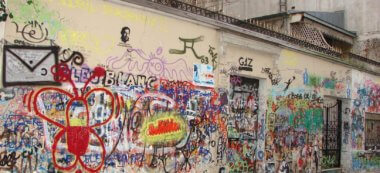 À Paris, la mystérieuse maison de Gainsbourg bientôt ouverte au public