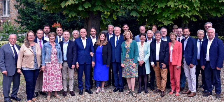 Sénatoriales en Val-de-Marne : Christian Cambon lance sa campagne avec les maires