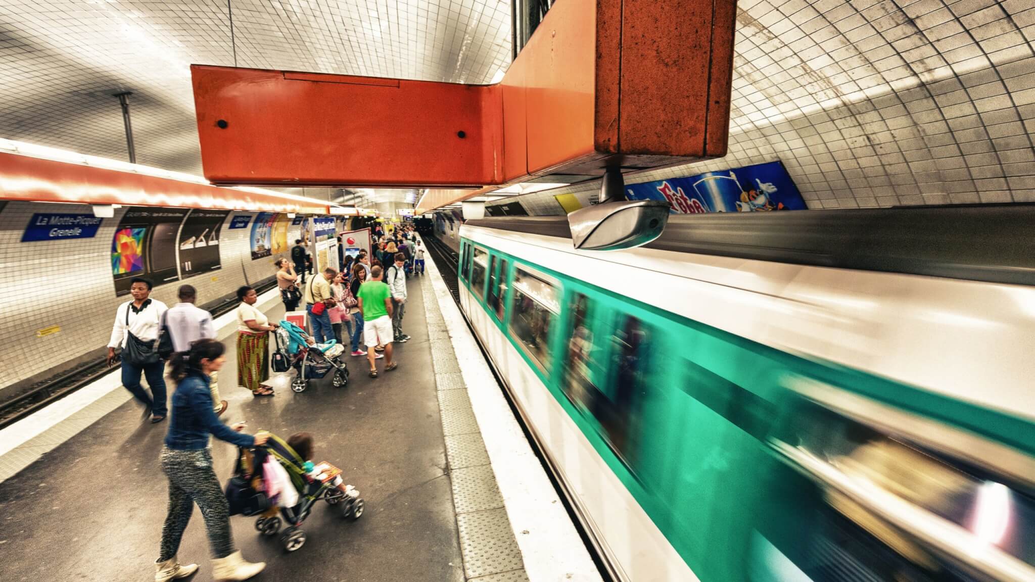 Ile-de-France : une appli mobile pour optimiser son parcours transports en commun lors des JO
