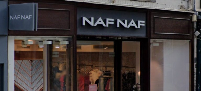 Bondy : l’enseigne Naf Naf pourrait être placée en redressement judiciaire ce mercredi