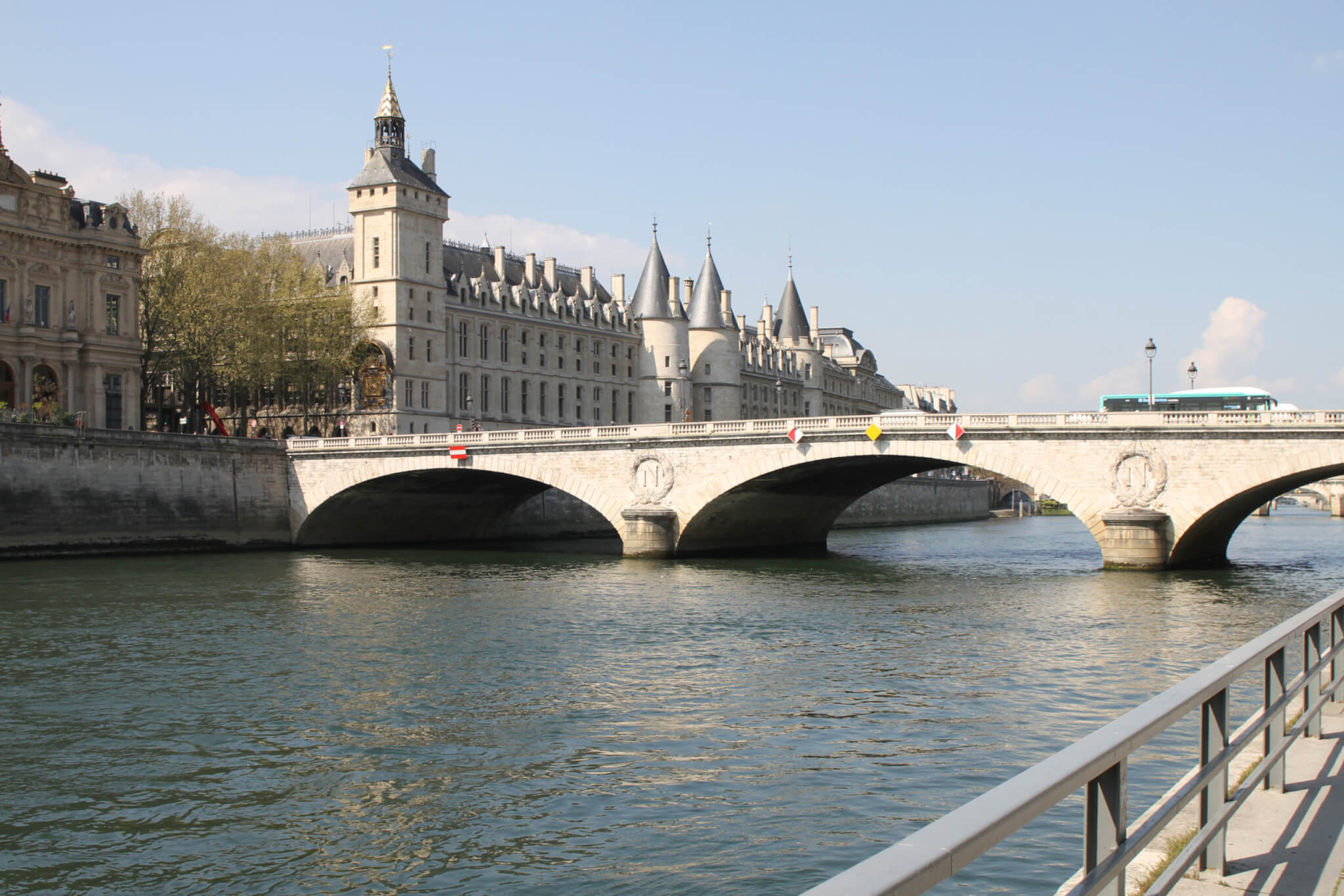 Cet habitant de Limay de 77 ans n'a manqué aucune édition du Paris