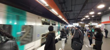 Pollution de l’air dans le métro parisien : opération séduction à la RATP