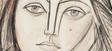 Le dessin de Picasso : magistrale exposition anniversaire au Centre Pompidou de Paris