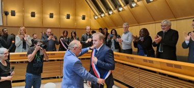 Raphaël Adam élu maire de Nanterre en succession de Patrick Jarry