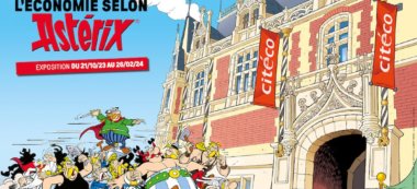 Comprendre l’économie avec Asterix : la nouvelle exposition de la Citeco à Paris