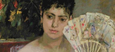 Les influences de Berthe Morisot : exposition au musée Marmottan Monet de Paris