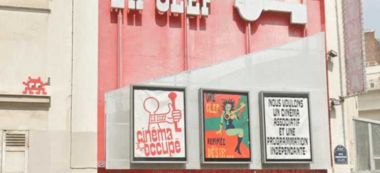 À Paris, le cinéma La Clef espère rouvrir en 2024
