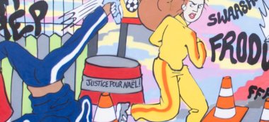Polémique sur la fresque effacée à Champigny-sur-Marne : pas d’accord sur le préjudice moral