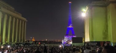 De Créteil à Paris, rassemblement et témoignages de solidarité envers Israël après l’attaque du Hamas