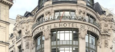 Paris : les Galeries Lafayette vendent le BHV à une foncière lyonnaise