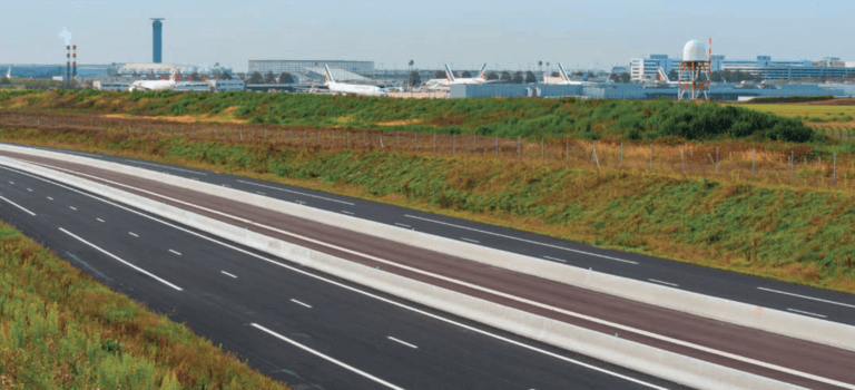 Est parisien : le contournement Est de l’aéroport Roissy ouvre