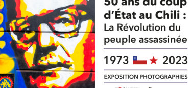 Vitry-sur-Seine : 50 ans du coup d’État au Chili, exposition photo