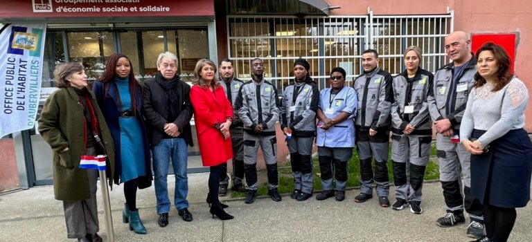 L’OPH d’Aubervilliers ouvre une école pour former et fidéliser les gardiens d’immeuble