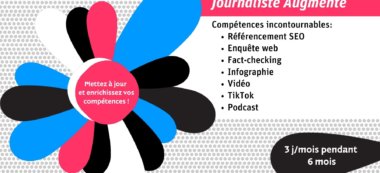 Paris : alterformation “Journaliste multimédia/journaliste augmenté”