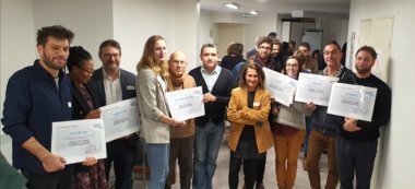 Les lauréats 2023 de l’appel à projets économie sociale et solidaire du Grand-Orly Seine Bièvre