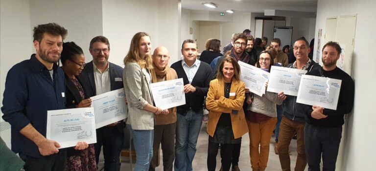 Les lauréats 2023 de l’appel à projets économie sociale et solidaire du Grand-Orly Seine Bièvre