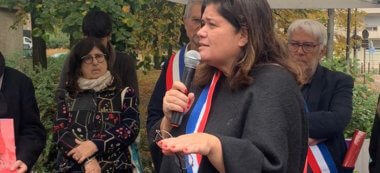 Punie par le groupe LFI, la députée de Seine-Saint-Denis Raquel Garrido regrette sa mise au ban