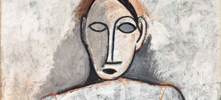 Au musée du Luxembourg, le “coup de foudre amical” entre Gertrude Stein et Pablo Picasso