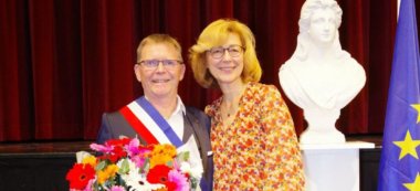 Olivier Trayaux élu maire de Sucy-en-Brie