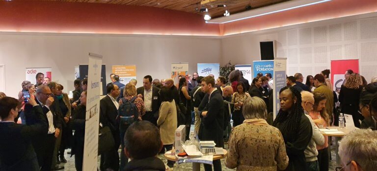 L’économie en Val-de-Marne #40 : les entrepreneurs au RDV du Welcome, la success story Topsec