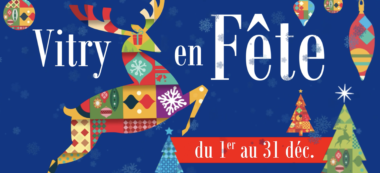 Concours de Noël : Vitry’nes en fête 2023 à Vitry-sur-Seine