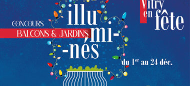 Concours des illuminations de Noël 2023 à Vitry-sur-Seine