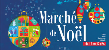 Marché de Noël à Vitry-sur-Seine