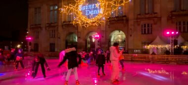 Les patinoires de Noël 2023 en Seine-Saint-Denis
