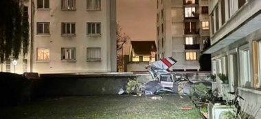 Atterrissage en catastrophe à Villejuif : les trois passagers de l’avion blessés mais vivants