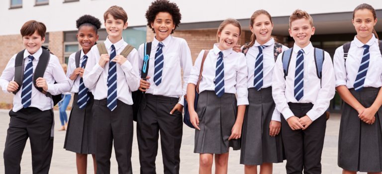 Les écoliers de quatre écoles de Puteaux devront porter l’uniforme en 2024