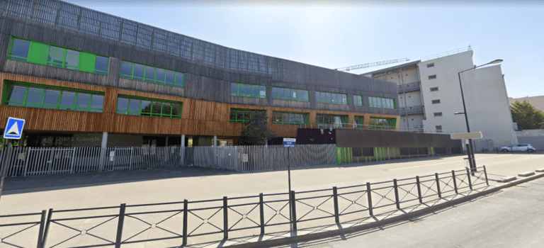 Saint-Denis : le collège Dora Maar délocalisé pendant les jeux paralympiques