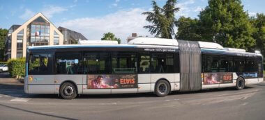 Nogent – Neuilly-Chelles : deux fois plus de bus articulés sur la ligne 113