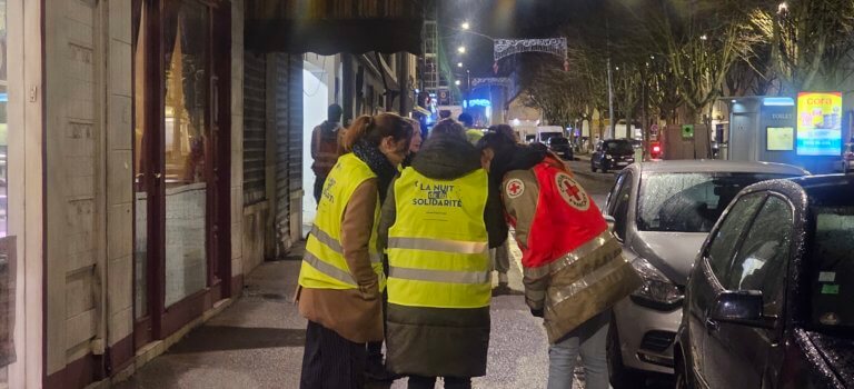 Nuit de la solidarité en Val-de-Marne : une trentaine de sans-abris recensés dans 4 villes
