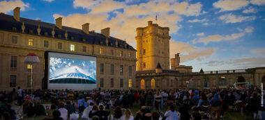 Jeux olympiques 2024 : une fan zone dans le Château-fort de Vincennes