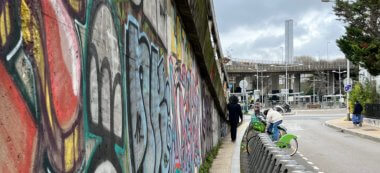 Exposition Gotha à Saint-Denis : la culture du grafitti à l’honneur