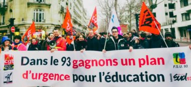 Les professeurs de Seine-saint-Denis en grève ce lundi