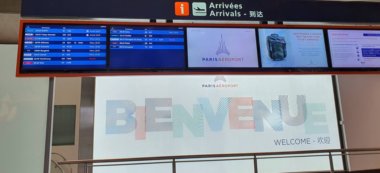 Billettique, signalétique, renfort d’agents : comment la gare de l’aéroport de Roissy se prépare à l’affluence des JO
