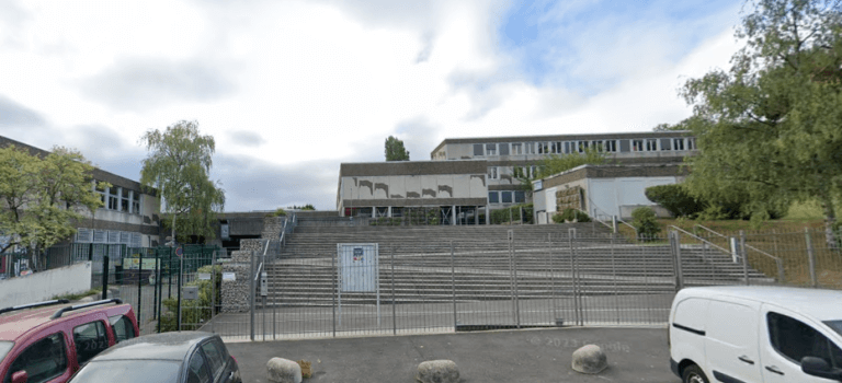 Vandalisme et intrusion alarment le personnel du collège Rabelais de Vitry-sur-Seine