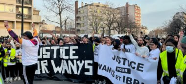 Mort de Wanys à Aubervilliers : deux juges d’instruction chargés d’enquêter