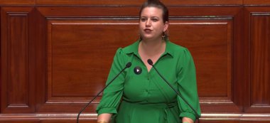 Mathilde Panot veut protéger le droit à l’avortement au niveau européen