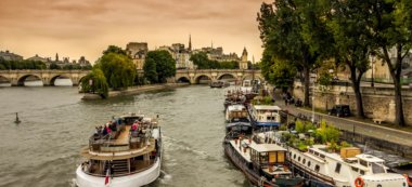 Les bateliers de la Seine veulent des précisions sur les fermetures de navigation durant les JO