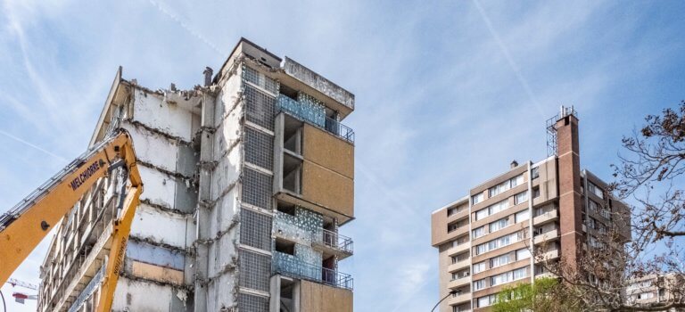 Villejuif : le quartier Lebon-Lamartine en plein renouvellement urbain