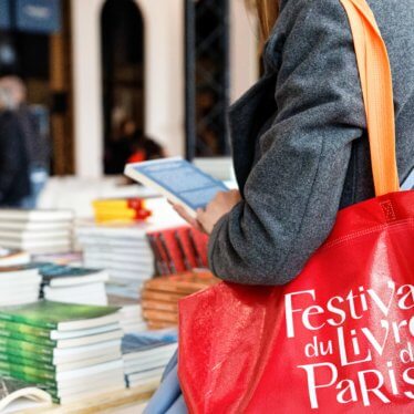 Le festival du livre de Paris : 3 jours et 1 000 auteurs pour donner envie de lire