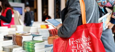 Le festival du livre de Paris : 3 jours et 1 000 auteurs pour donner envie de lire