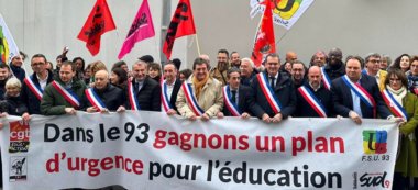 Éducation en Seine-Saint-Denis : la justice retoque l’injonction des maires