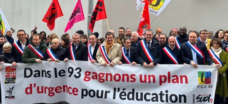 Éducation en Seine-Saint-Denis : préfecture et maires s’expliquent au tribunal administratif