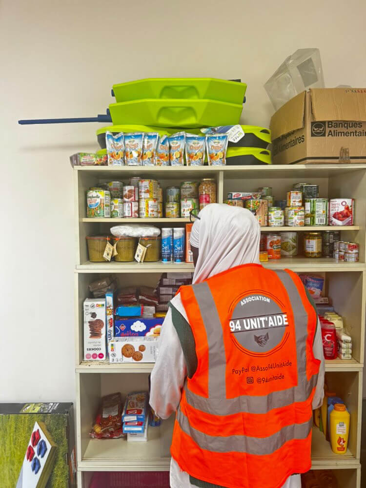 Villejuif : ces jeunes des quartiers qui s’organisent en associations pour aider les plus démunis