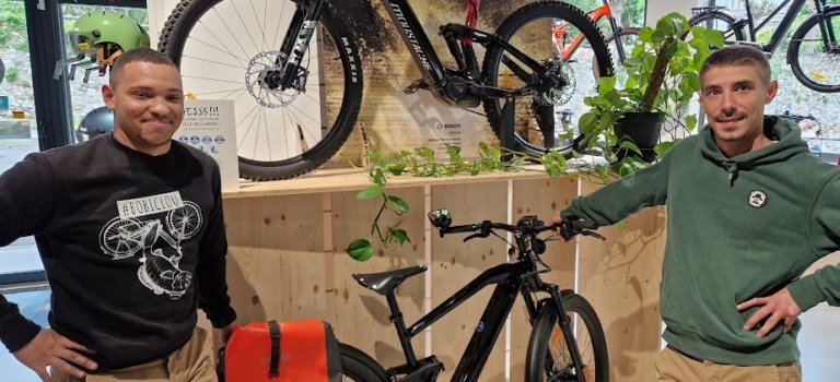 Depuis Chennevières-sur-Marne, Bo Biclou développe son réseau de magasins de vélos électriques