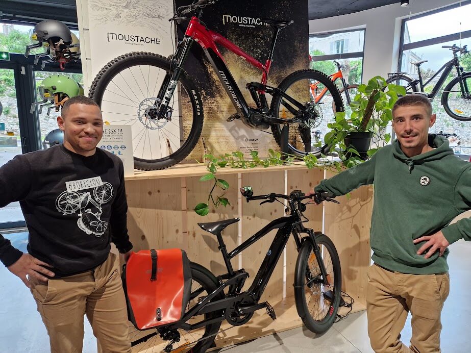 Depuis Chennevières-sur-Marne, Bo Biclou développe son réseau de magasins de vélos électriques