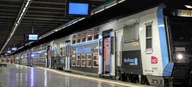 Ile-de-France : 4 milliards d’euros pour que le RER C arrive à l’heure